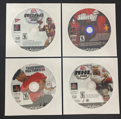 PlayStation 2 Games Lot DISCS ONLY!!. See Description FREE Domestic Shipping - Image 1 of 4