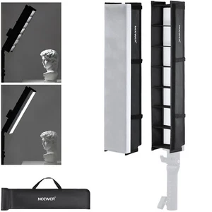 NEEWER Tube Honeycomb Light Grid Softbox Diffuser for BH20B LED Light Stick - Picture 1 of 7