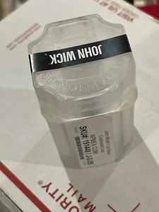 JOHN WICK Medallion Tubes for 1-Ounce Silver & Copper Rounds - Holds 20 Coins - Picture 1 of 2