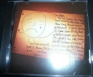 ?uestlove – Babies Makin Babies 2: Misery Strikes Back No More Babies CD – - Bild 1 von 1