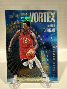 2017-18 Panini Revolution Vortex DeMar Derozan #3 - Picture 1 of 2