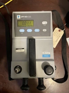 Druck DPI 603 30psig used - Picture 1 of 5