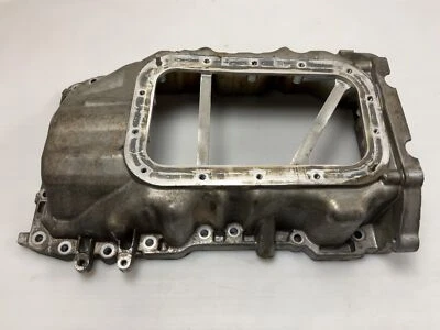 Jeep JK Wrangler OEM 3.6L Upper and Lower Oil Pan Adapter 2012-2018 001827 - Image 1 of 4