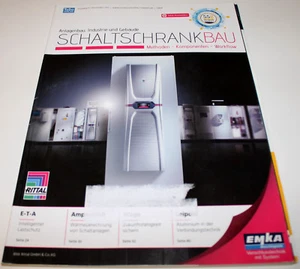 Schaltschrankbau Anlagenbau Industrie Gebäude Magazin Ausgabe 6 2017 SSB Network - Bild 1 von 1