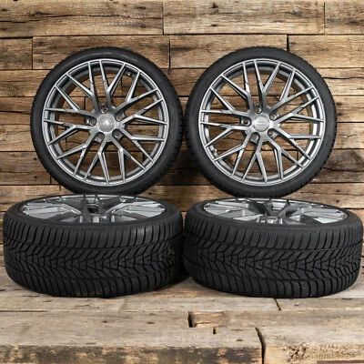 20 Zoll Winterräder RS4 für Audi A6 A7 4K F2 Q5 SQ5 FY Q3 RSQ3 II F3 PP - Bild 1 von 4