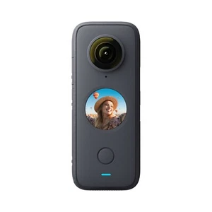 Insta360 ONE X2 360 Degree Waterproof Action Camera, 5.7K 360, Stabilization - Photo 1/8