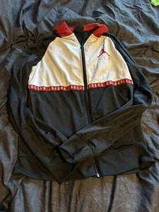 Nike Air Jordan Big Boys Joggers Sweat pants Youth Size 8-10 big bundle Winter - Picture 1 of 24