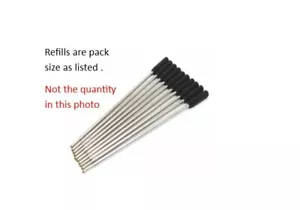 Cross Style pen refills black - Picture 1 of 2