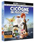 Cicogne In Missione Storks (Box 4K Ultra-HD+ Blu-Ra (4K UHD Blu-ray) (UK IMPORT)