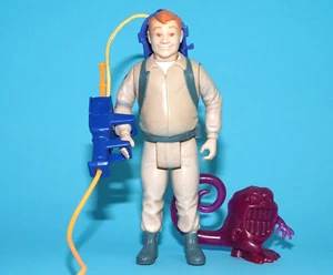 THE REAL GHOSTBUSTERS RAY STANTZ 100% COMPLETE 1986 KENNER - Picture 1 of 5