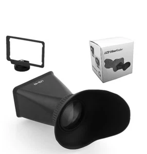 LCD Viewfinder V3 Displaylupe Sucher Augenmuschel für Canon EOS 60D 600D - Bild 1 von 1