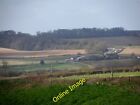 Photo 6X4 Telephoto Shot Of Bend In A505 Seen From Near Great Offley Lill C2013