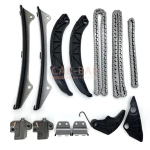 Engine Timing Chain Kit for Hyundai Sonata Santa Fe Kia Amanti Sedona 3.3L 3.5L - Picture 1 of 12