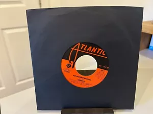 GENESIS SIngle Vinyl Misunderstanding Behind The Lines Atlantic 3662 US Import - Picture 1 of 4