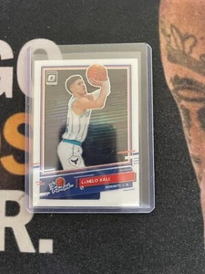 2020-21 DONRUSS OPTIC LAMELO BALL THE ROOKIES #1 - Foto 1 di 2