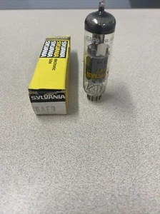 VINTAGE SYLVANIA 6AF9 TUBE NOS TESTED - Picture 1 of 3
