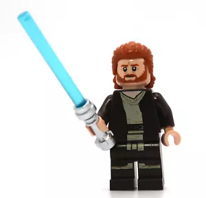 LEGO Star Wars Obi-Wan Minifigure SW1227 From Set 75334 Kenobi -=NEW=- - Picture 1 of 2