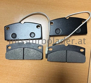 Bremsklötze Beläge (VORNE) Mopedauto Ligier,Aixam,Microcar,JDM...- 27 mm(790296) - Bild 1 von 1