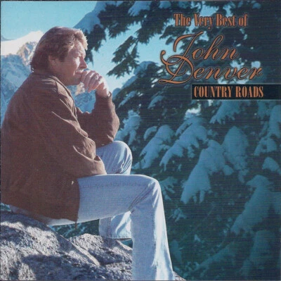 Country Roads: Very Best Of John Denver by John Denver (CD, 1997, Delta Music) Foto 1 de 2