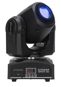 Eliminator Lighting Stinger Spot 30 Corded Electric 7"L x 6"W x 11"H - Picture 1 of 7