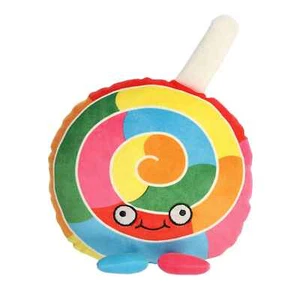 Aurora - Wackadoodles - 7" Lola Lollipop Crazy Peluche Animal - Imagen 1 de 6