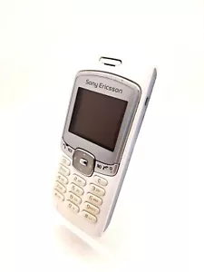 Sony Ericsson T290i Unlocked Basic Mobile Phone Keypad Retro Rare Working Cheap - Picture 1 of 9