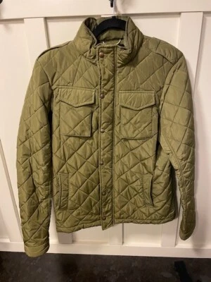 Scotch & Soda куртка мужчин - размер M - армия зеленый - идеальное состояние товара - Изображение 1 из 4