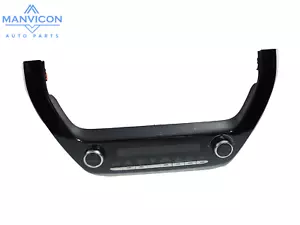 2020-2022 Toyota Corolla AC Heater Climate Temperature Control Unit 55900-02D50 - Picture 1 of 12