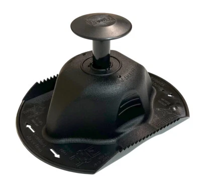 SCHUTZHALTER BÖRNER EL60018 Restehalter Fingerschutz für Küchenhobel Handschutz - Bild 1 von 3