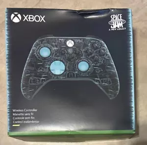 Xbox Wireless Controller Space Jam A New Legacy Exclusive Microsoft NEW Sealed - Picture 1 of 2