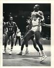1983 Press Photo Basketball Player #40 Rickie Winslow - Hps05470