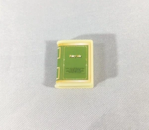 Miniature Book Green Fairy Tale - Calico Critters Epoch Sylvanian Families - Bild 1 von 5