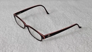 Authentische Candies Shannon Designer Brille Brillengestell 48 [] 16 135 schwarz-hot pink - Bild 1 von 7