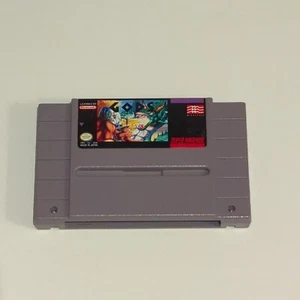 Gods (Super Nintendo Entertainment System, 1992) LOOSE - Picture 1 of 4
