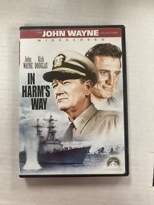 In Harms Way (DVD, 2001, Checkpoint) - Picture 1 of 3