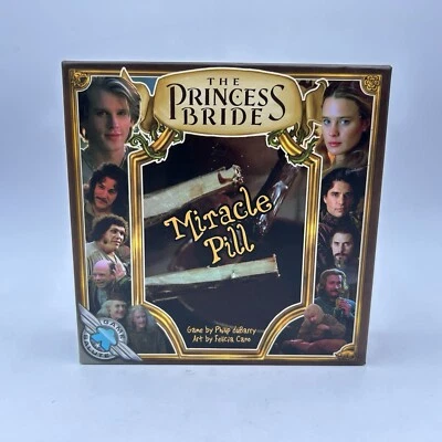The Princess Bride: Miracle Pill - Game Salute 2015 - Completo Philip duBarry Foto 1 de 4