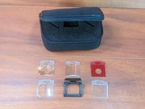 Polaroid Spectra Filter System Set F101-F105 & Filterhalter F106 Set TOP! - Bild 1 von 17
