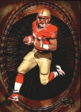 1999 Press Pass Hardware Kansas City Chiefs Football Card #H9 Mike Cloud