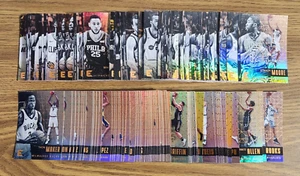 2017-18 Panini Essentials Retail & Essential Rookies - Pick One - Fill Your Set - Picture 1 of 155