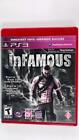 inFamous (Sony PlayStation 3, 2009) - CIB