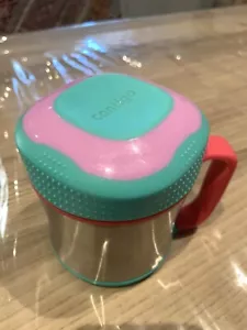 Contigo Food Tavel Mug Cup Kids - Picture 1 of 5