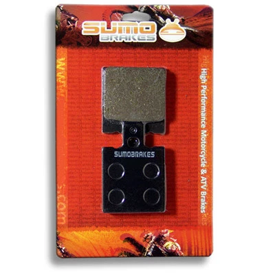 Ducati Rear Brake Pads Supersport 400 (1993-1997) Monster 400 (1995-2008) 500 - Image 1 of 2