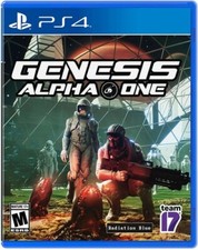 Genesis Alpha One - Sony PlayStation 4