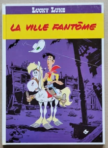 Lucky Luke La Ville Fantôme MORRIS GOSCINNY éd France Loisirs rééd - Imagen 1 de 3