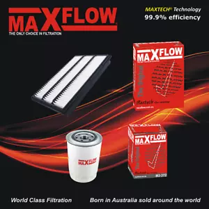 Air Oil Filter Service Kit For Mitsubishi Pajero NT Turbo Diesel 3.2L 4M41 - Foto 1 di 1