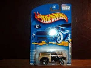HOT WHEELS MORRIS WAGON 2001 FIRST EDITIONS #35 OF 36 5SP WHEEL - Bild 1 von 4