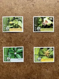 Norfolk Island 2011. 25th Anniv. Of National Park, 4v, SG1115-1118 MNH - Picture 1 of 1