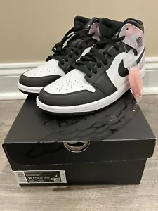 Nike Air Jordan 1 Mid SE Zen Master da uomo taglia 10,5 NUOVE DM1200-001 corallo sbiancato - Foto 1 di 6