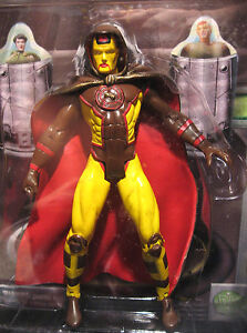 DC Direct: Justice Society of America: ANDROID HOURMAN figure