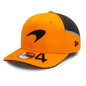Lando Norris McLaren Racing Formula 1 Cap - 2024 Grand Prix - 9FIFTY YOUTH Hat - Picture 1 of 7